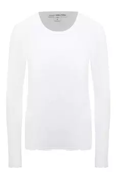 Хлопковый лонгслив James Perse