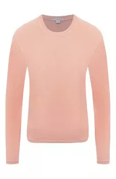 Хлопковый лонгслив James Perse