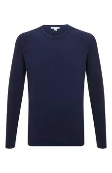 Хлопковый лонгслив James Perse