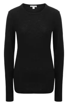 Хлопковый лонгслив James Perse