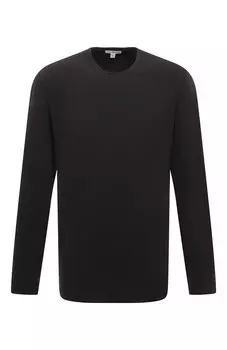 Хлопковый лонгслив James Perse