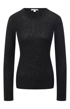 Хлопковый лонгслив James Perse