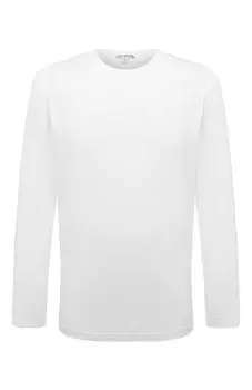 Хлопковый лонгслив James Perse