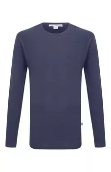 Хлопковый лонгслив James Perse