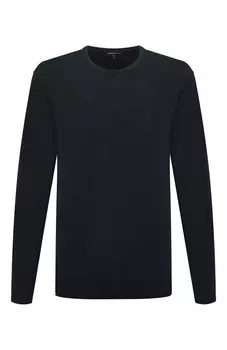 Хлопковый лонгслив James Perse