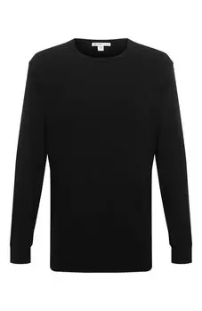 Хлопковый лонгслив James Perse