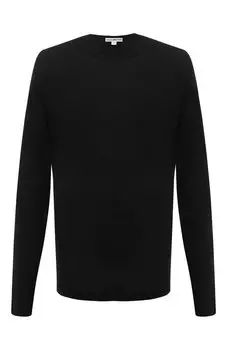 Хлопковый лонгслив James Perse