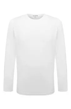 Хлопковый лонгслив James Perse