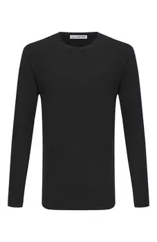 Хлопковый лонгслив James Perse