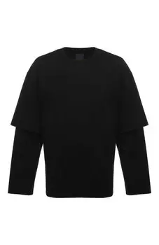 Хлопковый лонгслив Juun.J