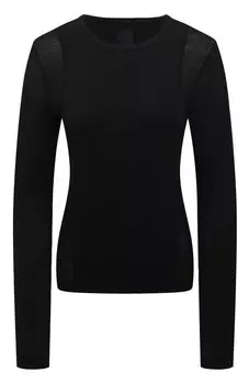 Хлопковый лонгслив Juun.J