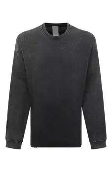 Хлопковый лонгслив Kazuyuki Kumagai