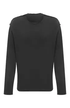 Хлопковый лонгслив Kazuyuki Kumagai