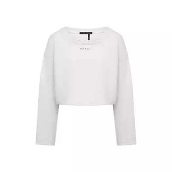 Хлопковый лонгслив Koral