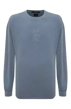 Хлопковый лонгслив Ksubi