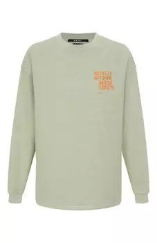 Хлопковый лонгслив Ksubi