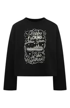 Хлопковый лонгслив Like Yana