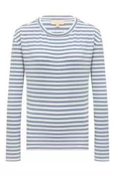 Хлопковый лонгслив Like Yana