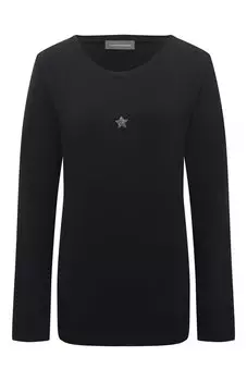 Хлопковый лонгслив Lorena Antoniazzi