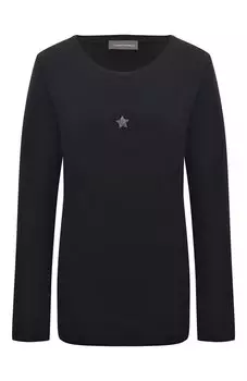 Хлопковый лонгслив Lorena Antoniazzi