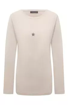 Хлопковый лонгслив Lorena Antoniazzi