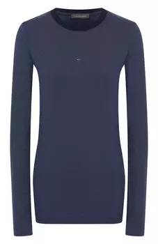 Хлопковый лонгслив Lorena Antoniazzi