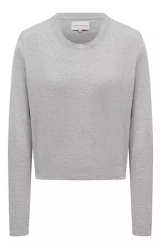 Хлопковый лонгслив Loulou Studio