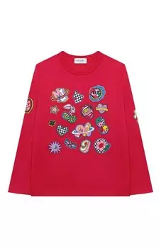 Хлопковый лонгслив MARC JACOBS (THE)