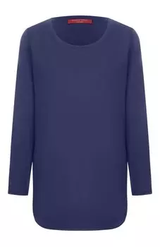 Хлопковый лонгслив Marina Sport