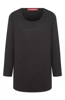 Хлопковый лонгслив Marina Sport