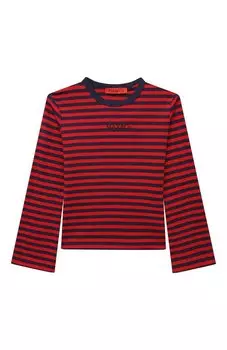 Хлопковый лонгслив Max&Co