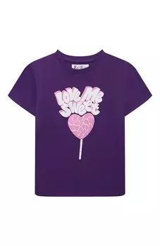 Хлопковый лонгслив MC2 Saint Barth