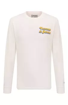 Хлопковый лонгслив MC2 Saint Barth