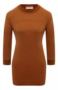 Хлопковый пуловер MORDECAI