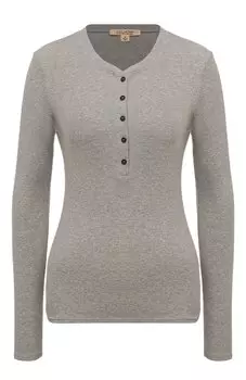 Хлопковый лонгслив Nili Lotan