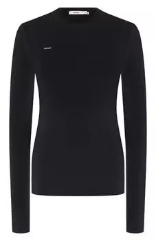 Хлопковый лонгслив PANGAIA