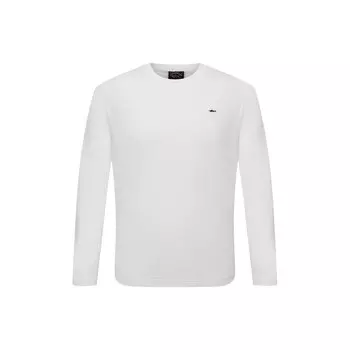 Хлопковый лонгслив Paul&amp;Shark