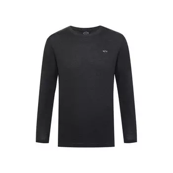 Хлопковый лонгслив Paul&amp;Shark