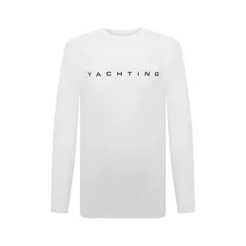 Хлопковый лонгслив Paul&amp;Shark