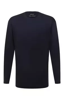 Хлопковый лонгслив Paul&Shark