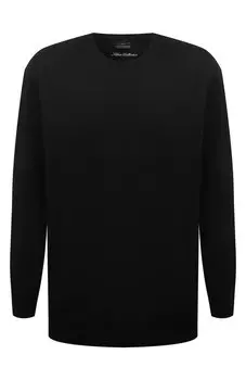 Хлопковый лонгслив Paul&Shark