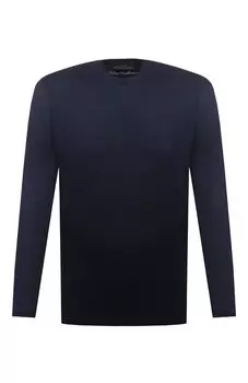 Хлопковый лонгслив Paul&Shark