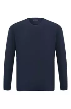 Хлопковый лонгслив Paul&Shark