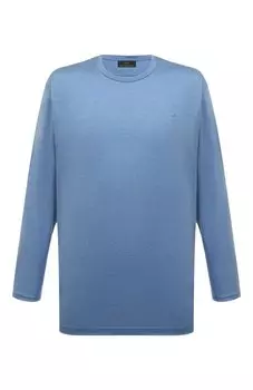 Хлопковый лонгслив Paul&Shark