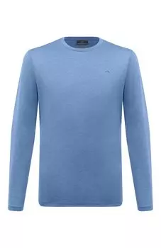 Хлопковый лонгслив Paul&Shark