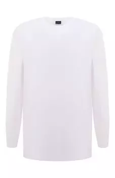 Хлопковый лонгслив Paul&Shark