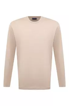 Хлопковый лонгслив Paul&Shark