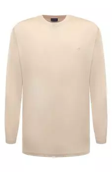 Хлопковый лонгслив Paul&Shark