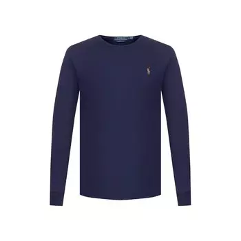 Хлопковый лонгслив Polo Ralph Lauren