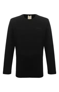 Хлопковый лонгслив Premiata